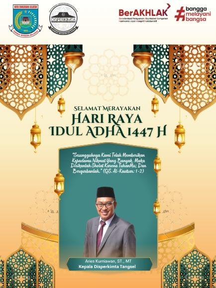 Perkim Idul Adha Tangsel