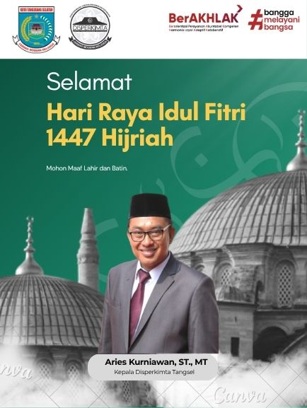 Perkim Idul Fitri Tangsel