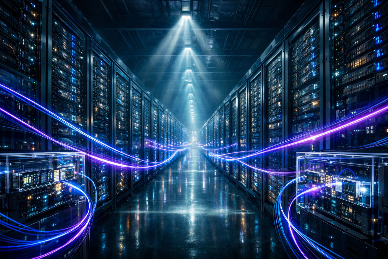 Lumentum Habis Terjual Hingga 2027, Nvidia Kucurkan Rp 32,7 Triliun di Tengah Ledakan Permintaan Optik AI