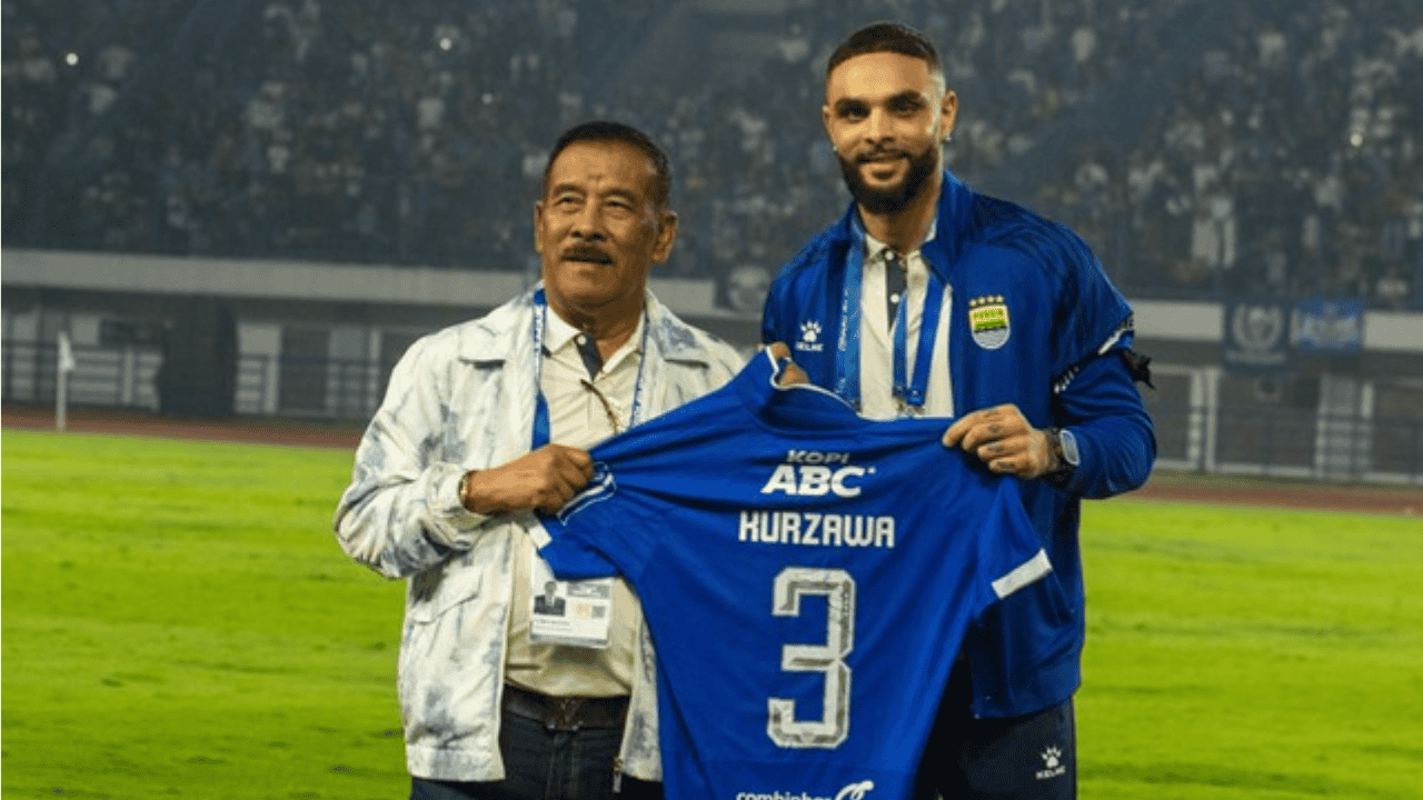 FIFA Ikut Ngepost “Paris van Java”: Transfer Layvin Kurzawa ke Persib Bikin Heboh Dunia Maya