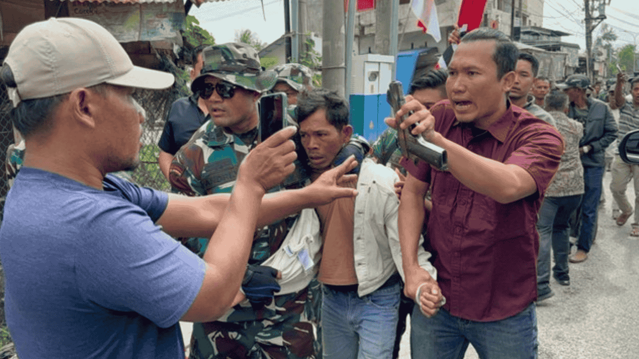 TNI Ungkap Kronologi Larangan Bendera Bulan Bintang di Aceh: Sebut Narasi Video “Menyesatkan”