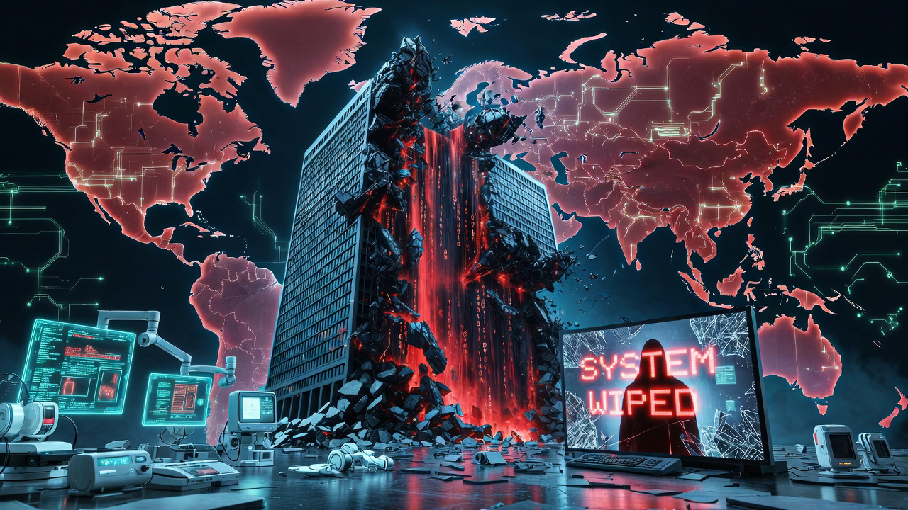 Serangan Siber Stryker Berhasil Dipadamkan, Hacker Iran Klaim Hapus 200 Ribu Perangkat di 79 Negara