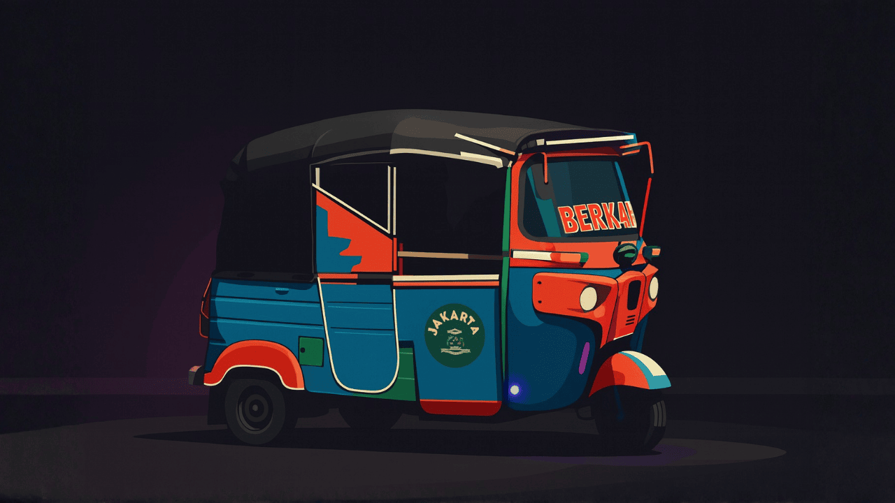 Catatan atas Pidato Kebudayaan Afrizal Malna! Suara Bajaj dari Cikini: Kenangan, Solidaritas, dan Ironi Kota Global