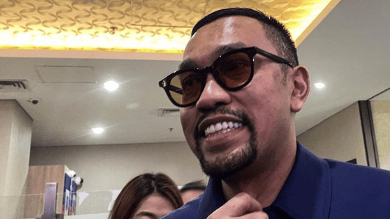 Resmi! Ahmad Sahroni Kembali Duduki Kursi Pimpinan Komisi III DPR RI