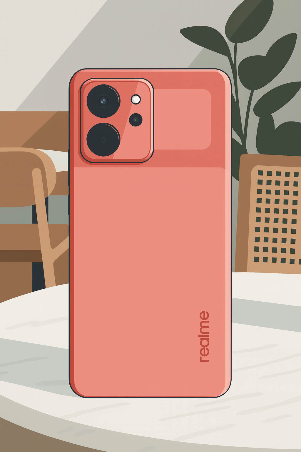 Realme P4 Power Meledak di Pasar: Baterai 10.001mAh dan Layar 144Hz Bikin Rival Ketar-Ketir