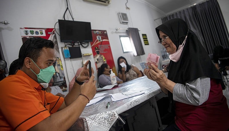 BLT Rp900 Ribu Cair Hari Ini! Begini Cara Cek Penerimanya di HP, Langsung Bisa Ambil Sekaligus