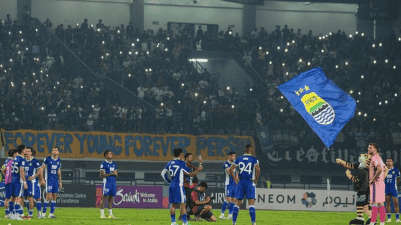 Persib Pasang Kuda-kuda di GBLA: Suporter Persija Diminta Tak Nekat, Pengamanan Diperketat