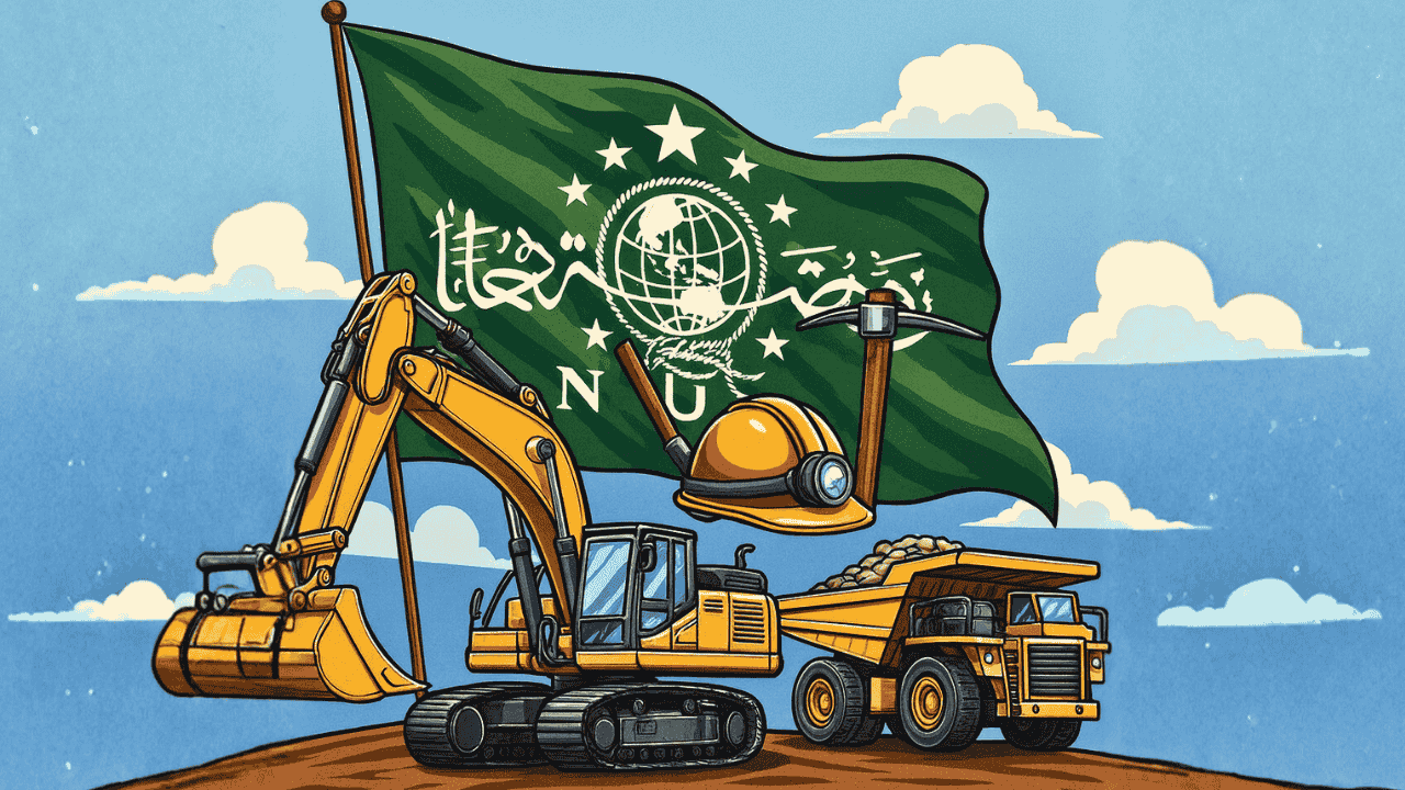 Dari Jangkar Moral ke Rezim Patronase: Ujian NU di Era Tambang