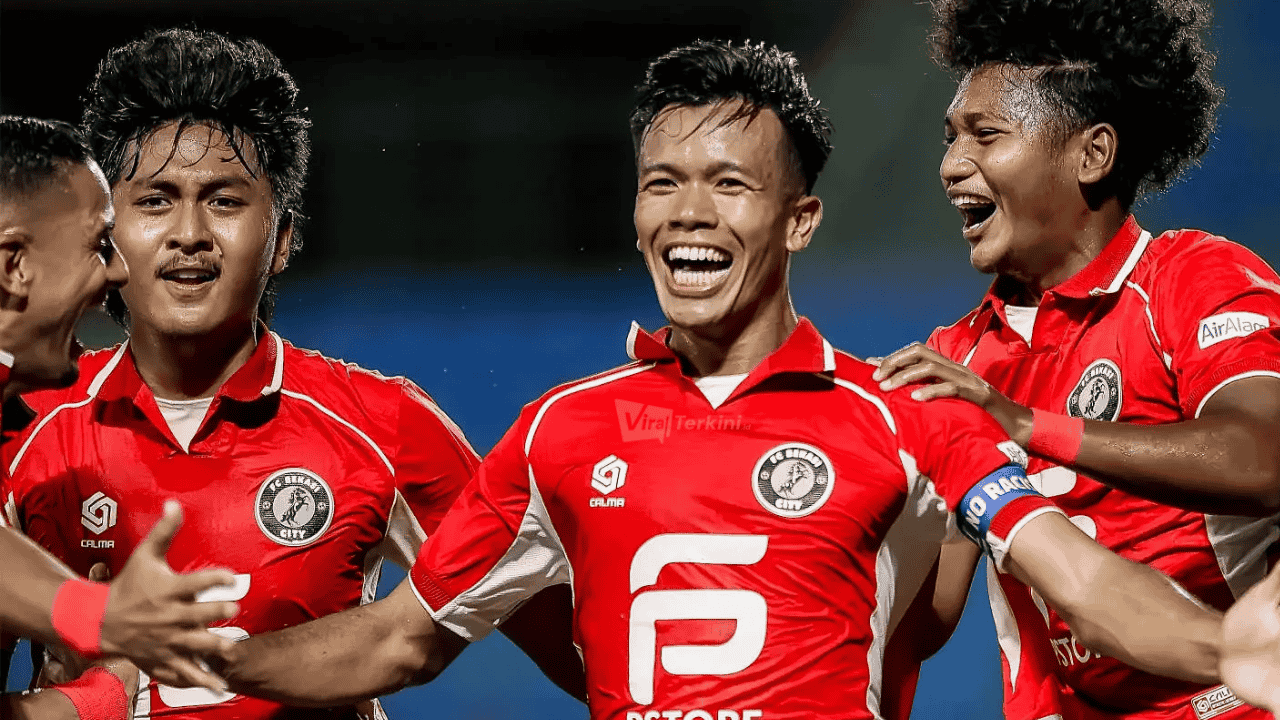 Laga Krusial di Patriot! FC Bekasi City vs Sriwijaya FC, Ini Prediksi Skor & Akses Live Resmi