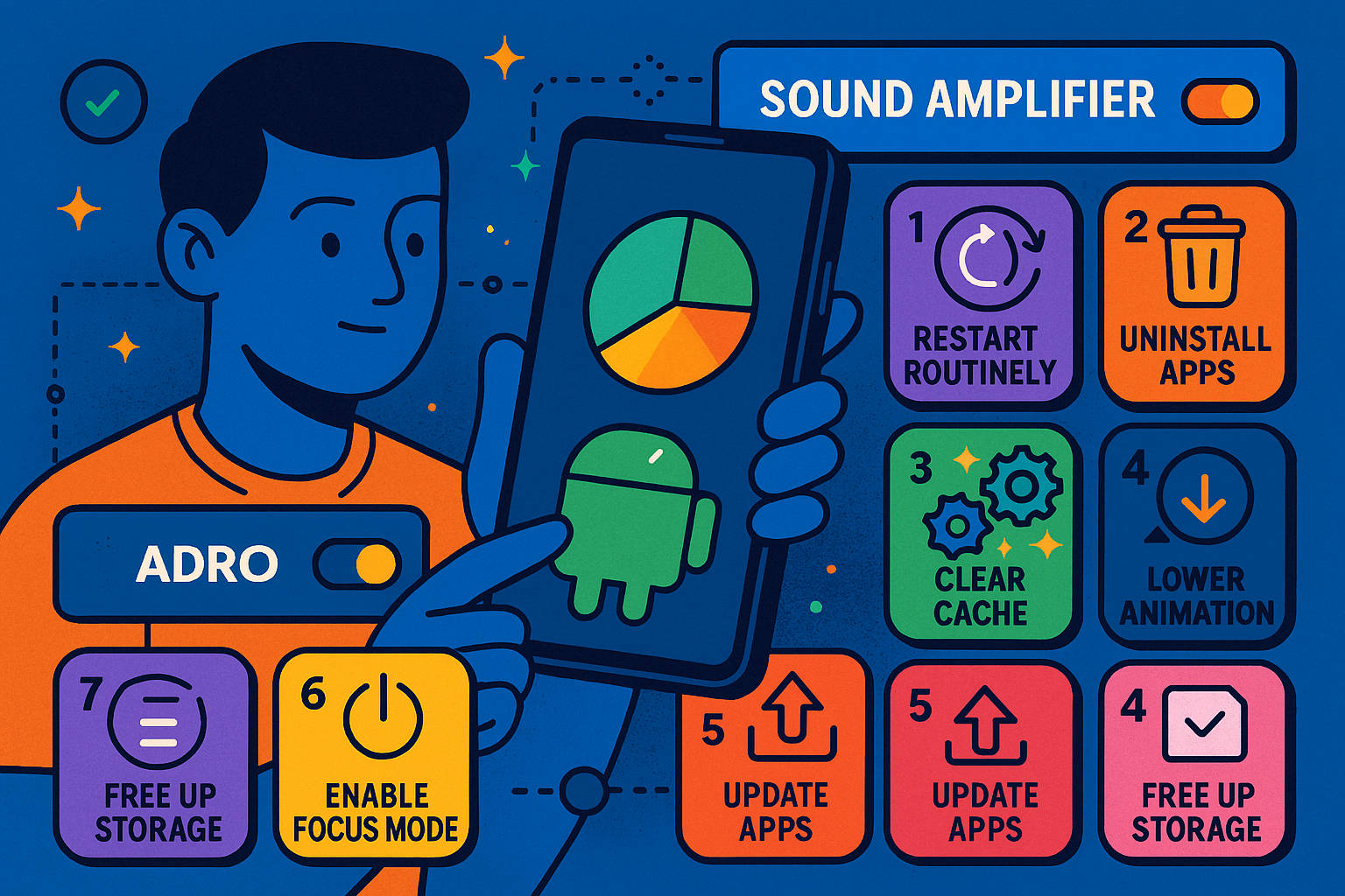 Ponsel Android Terbaru Mulai Melambat? Ini Cara Optimalkan Performa Berdasarkan Riset 2026
