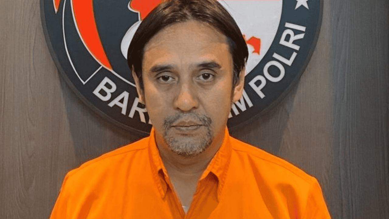 Buron Kasus Narkoba DWP Bali Menyerahkan Diri! Tigran Suami Donna Fabiola Datang ke Bareskrim, Polisi Catat Barang Bukti