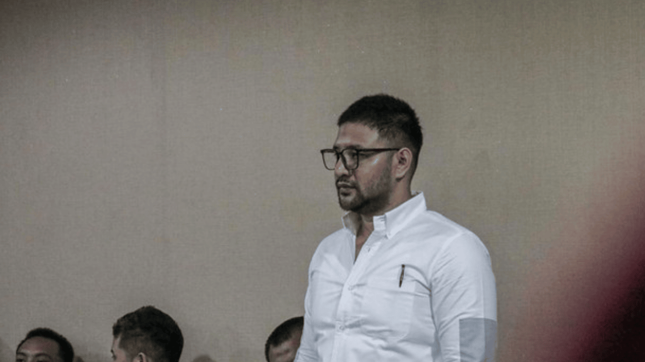 Ammar Zoni Dituntut 9 Tahun Penjara, Jaksa Sebut Jual Beli Narkoba di Rutan Sudah Berlangsung Lama