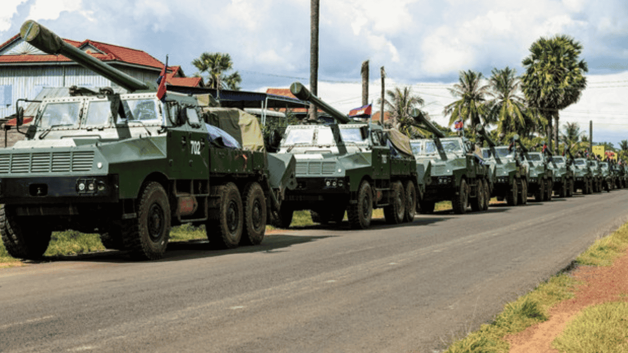 Kamboja Minta Negosiasi Gencatan Senjata Lawan Thailand Pindah ke Kuala Lumpur, Thailand Menolak: Rapat 24 Desember