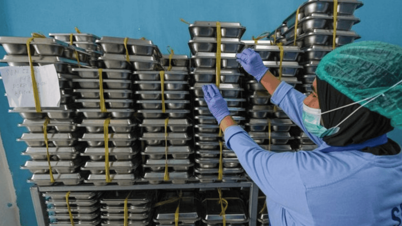 Ribuan Dapur MBG di Jawa Mendadak Dihentikan, BGN Bongkar Masalah Serius Sanitasi hingga Fasilitas Dasar