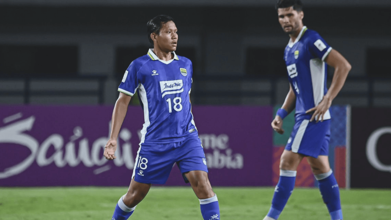 Jelang Lion City Sailors Vs Persib Bandung, Maung Bandung Kehilangan Adam Alis