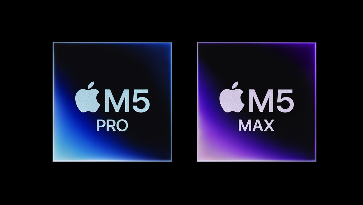 Apple Resmi Luncurkan Chip M5 Pro & M5 Max, Dorong MacBook Pro 2026 Jadi Laptop Pro Paling Bertenaga
