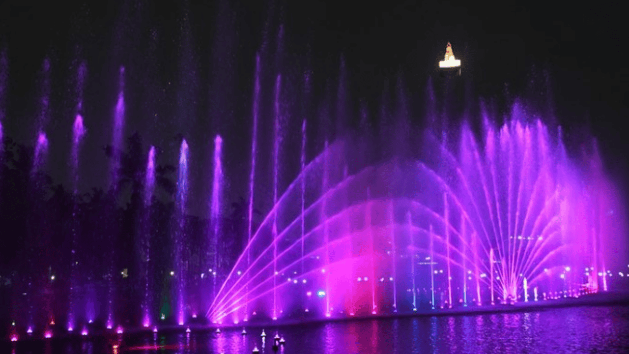 Libur Natal Makin Ramai: Monas Week Digelar 25, 26, 28 Desember 2025, Ada Video Mapping dan Air Mancur Menari