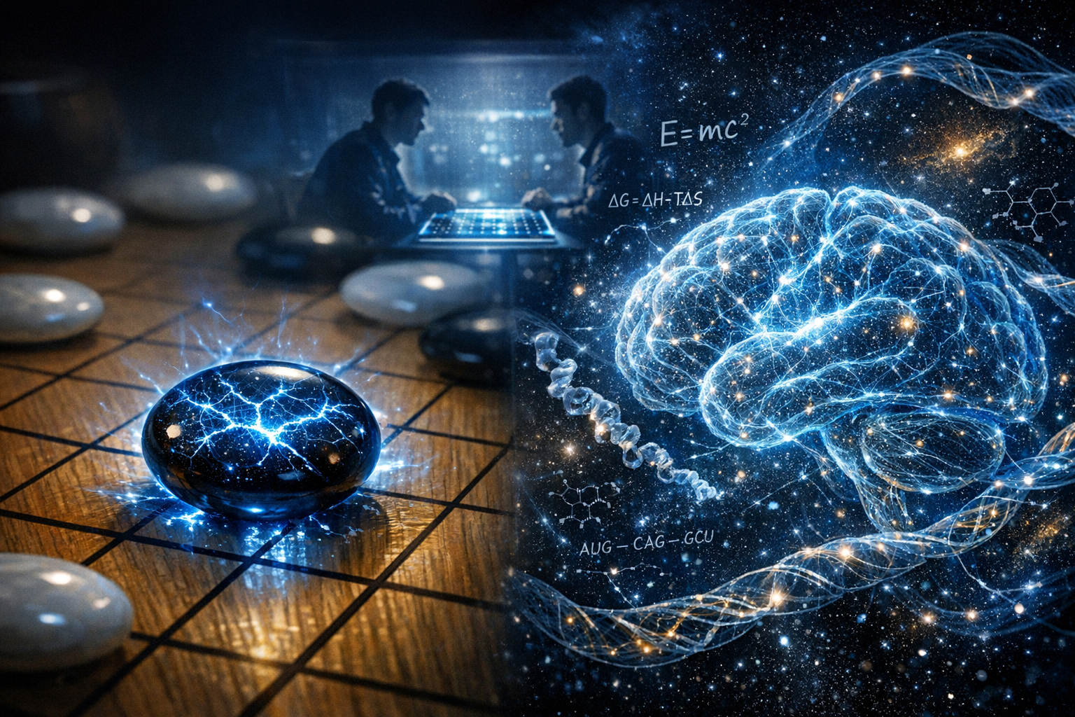 Google DeepMind Ungkap Bagaimana Kemenangan AlphaGo atas Lee Sedol Sepuluh Tahun Lalu Kini Jadi Fondasi Menuju AGI