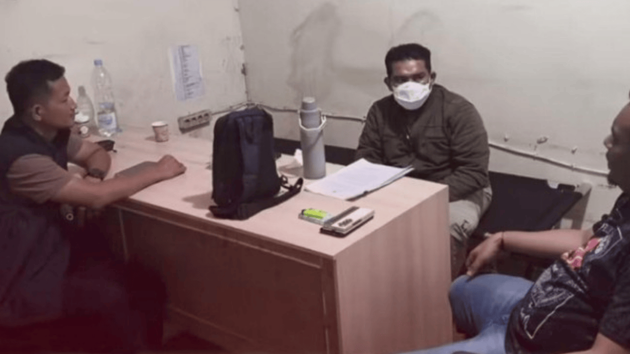 Viral di TikTok, Pria Asal Aceh Ditangkap di Kalbar Usai Dilaporkan Hina Nabi Muhammad