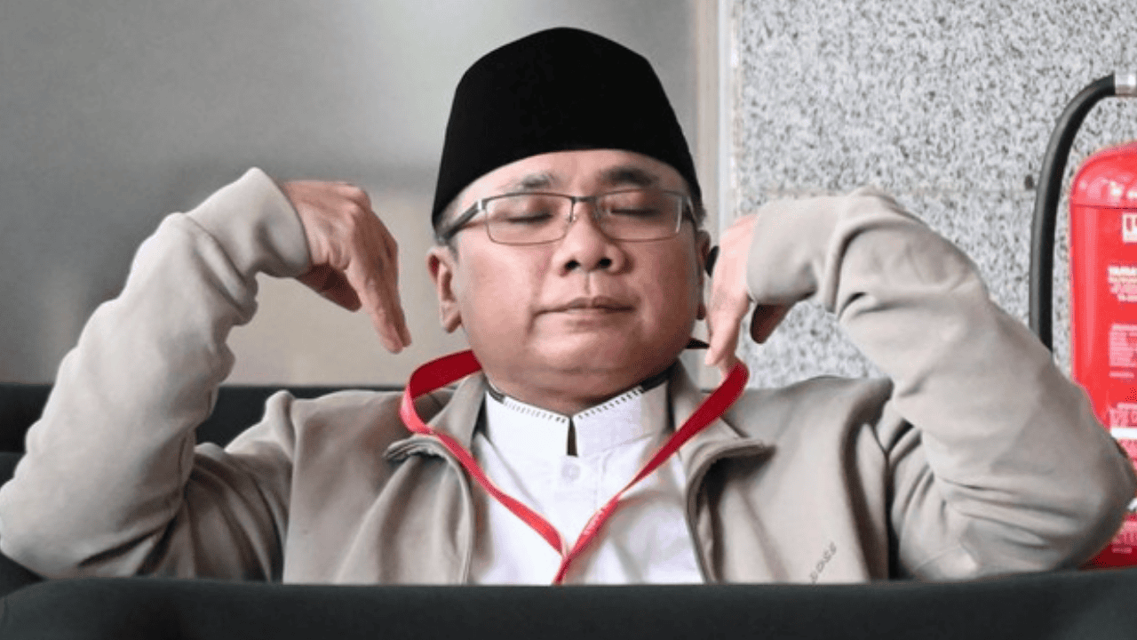 Usai Diperiksa Berjam-jam, Eks Menag Yaqut Resmi Ditahan KPK dalam Kasus Kuota Haji