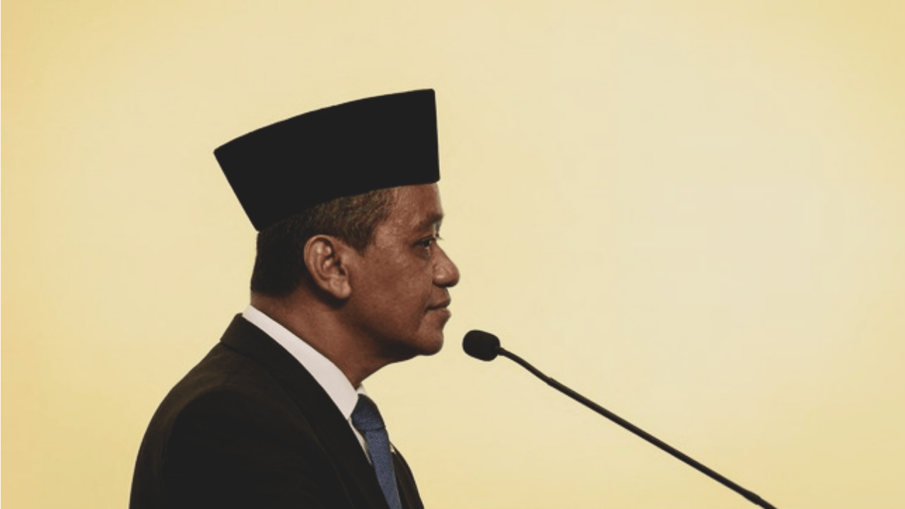 Disindir Soal Taubat Nasuha, Bahlil Balas Cak Imin: Ya Kita Semua Dong