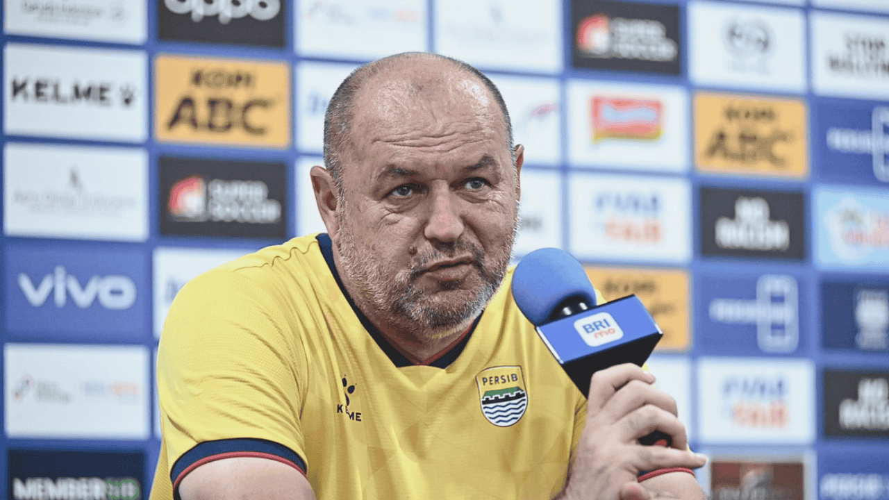 Persib vs Borneo FC: Bojan Hodak Sebut Laga Rasa Derby, Wanti-wanti Kekuatan Mematikan Pesut Etam