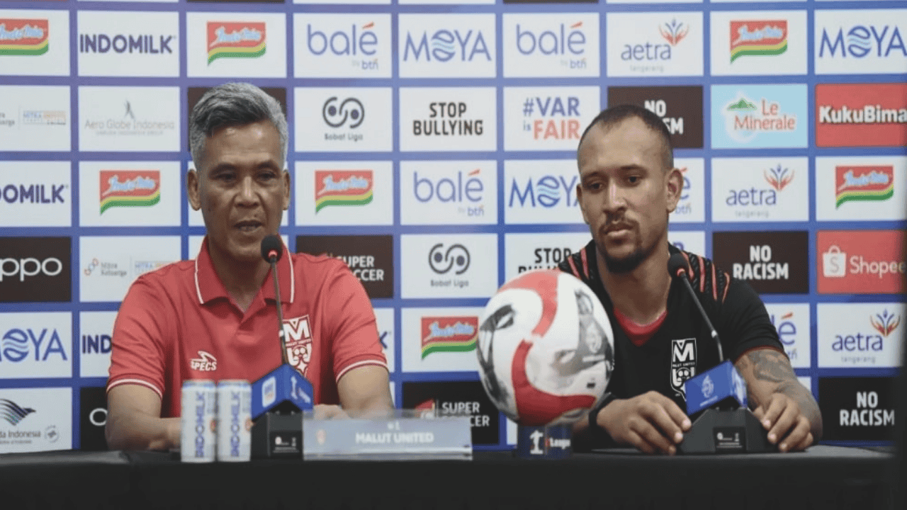 Prediksi Persita vs Malut United: Duel Tren Positif, Pendekar Cisadane Siap Jegal Laskar Kie Raha di Indomilk Arena