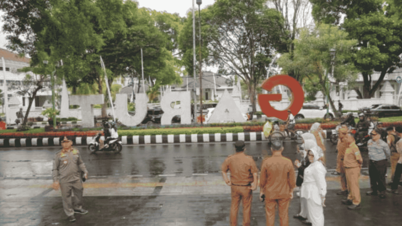Malam Ini Garut Membara! 27 Kesenian Tatar Sunda Siap Gegerkan Kota Intan dalam Kirab Budaya Akbar