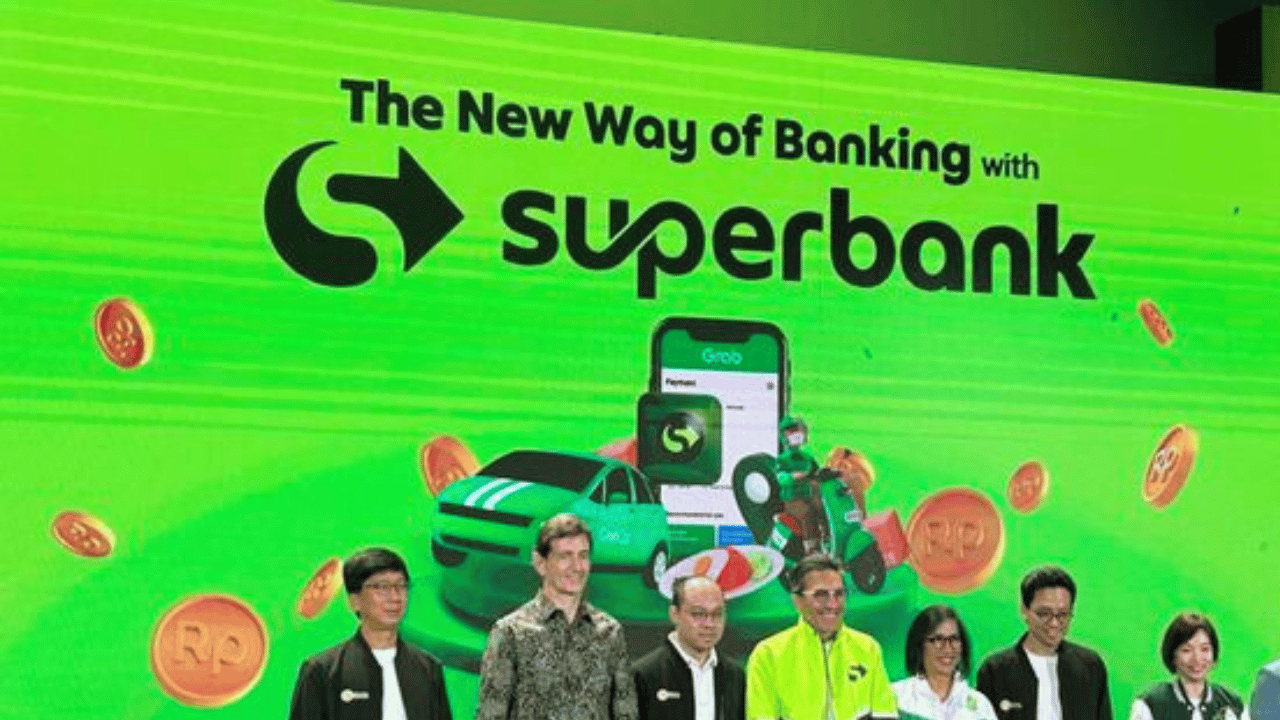 IPO Superbank Resmi Dibuka Desember Ini, Incar Dana hingga Rp3,1 Triliun