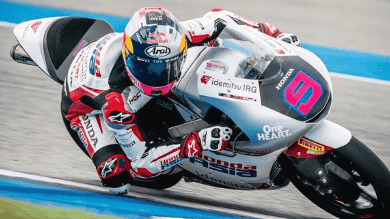 Media Italia Heboh! Veda Ega Langsung Bikin Geger di Buriram, Debut Moto3 Berujung P5 dan Disebut “Kejutan Terbesar” GP