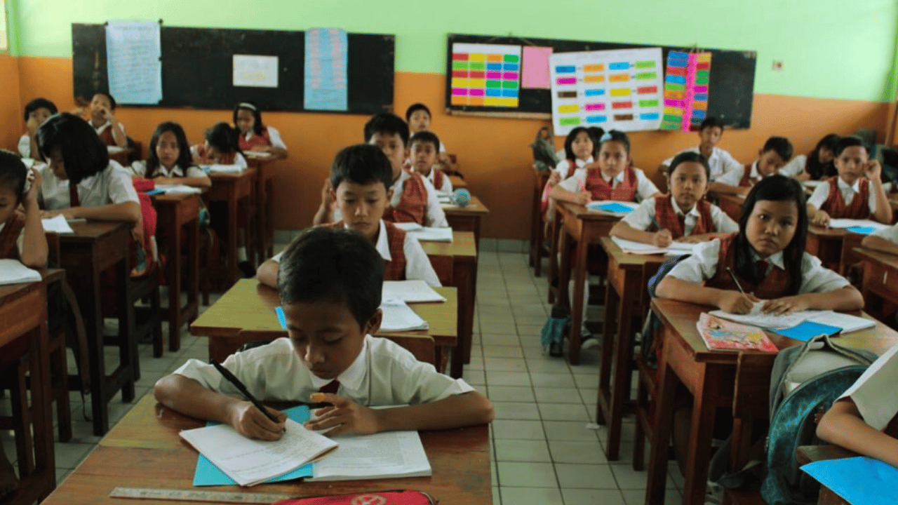 60 Ribu Sekolah Akan Direvitalisasi! Langkah Strategis Tingkatkan Mutu Pendidikan Indonesia
