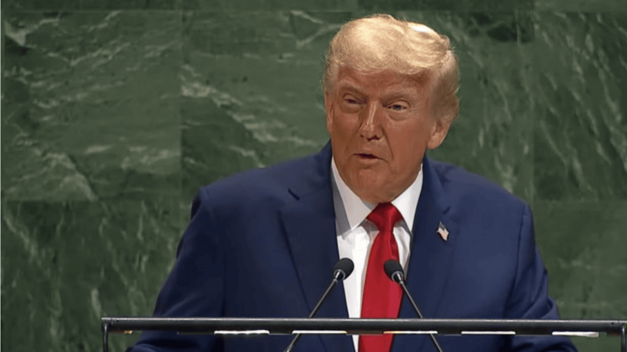 Trump Janjikan Umumkan Dewan Perdamaian Gaza Awal 2026, Klaim Jadi Dewan Paling Legendaris