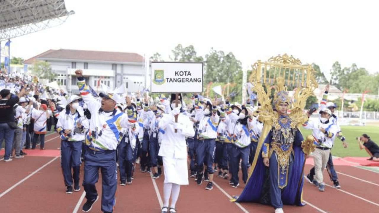 Bidik Juara Umum, Pemkot Tangerang Siapkan Skema Bapak Angkat untuk Dongkrak Prestasi POPDA XII dan PORPROV VII Banten