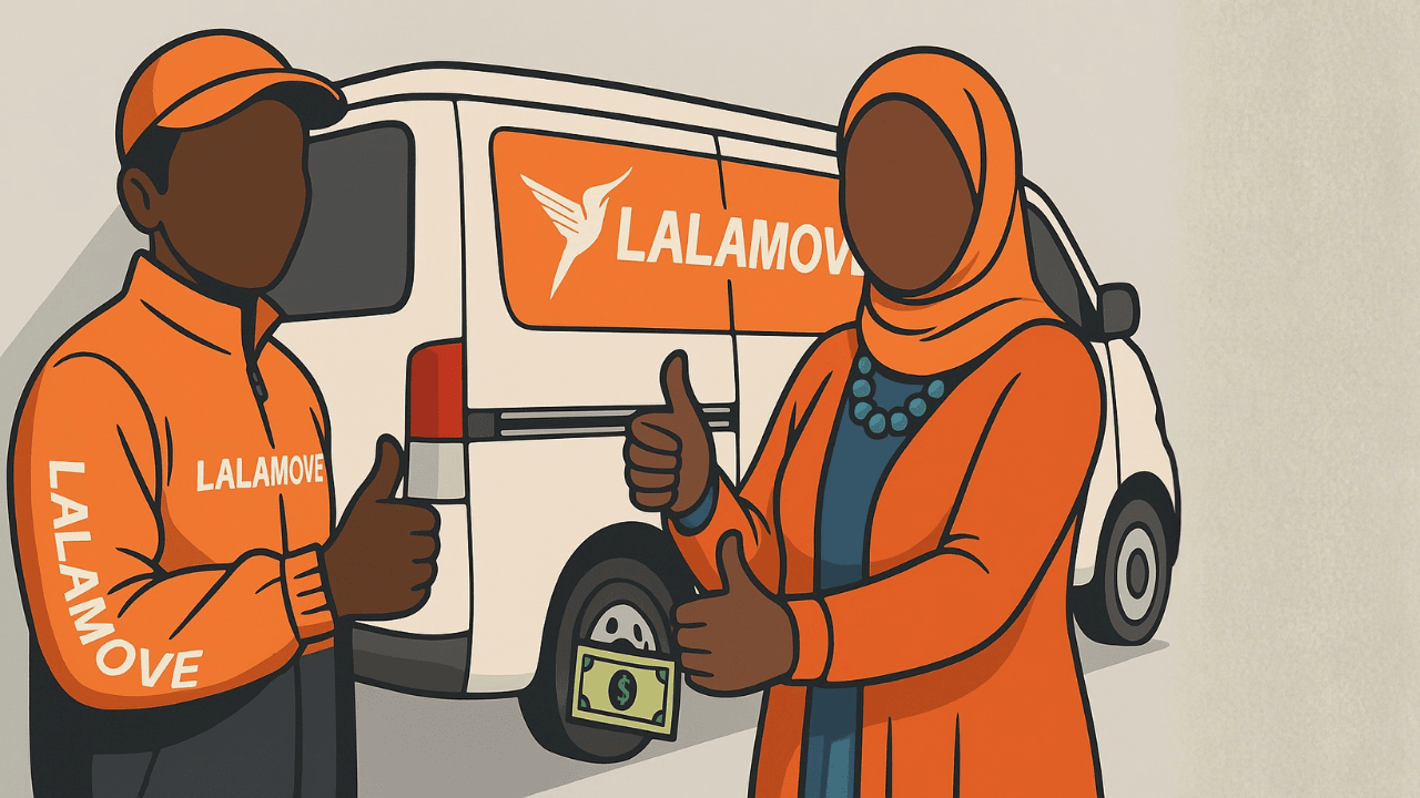 Modus “Driver Lalamove” Rugikan Jutaan Rupiah: Wartawan Jadi Korban, Aplikasi dan Plat Mobil Dipakai Pancing Transfer