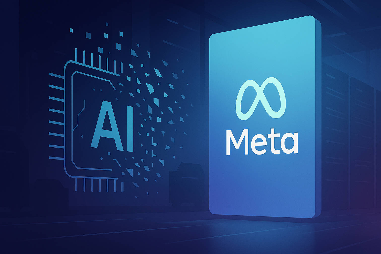 Meta Hentikan Chip AI Paling Ambisiusnya Setelah Gagal di Tahap Desain