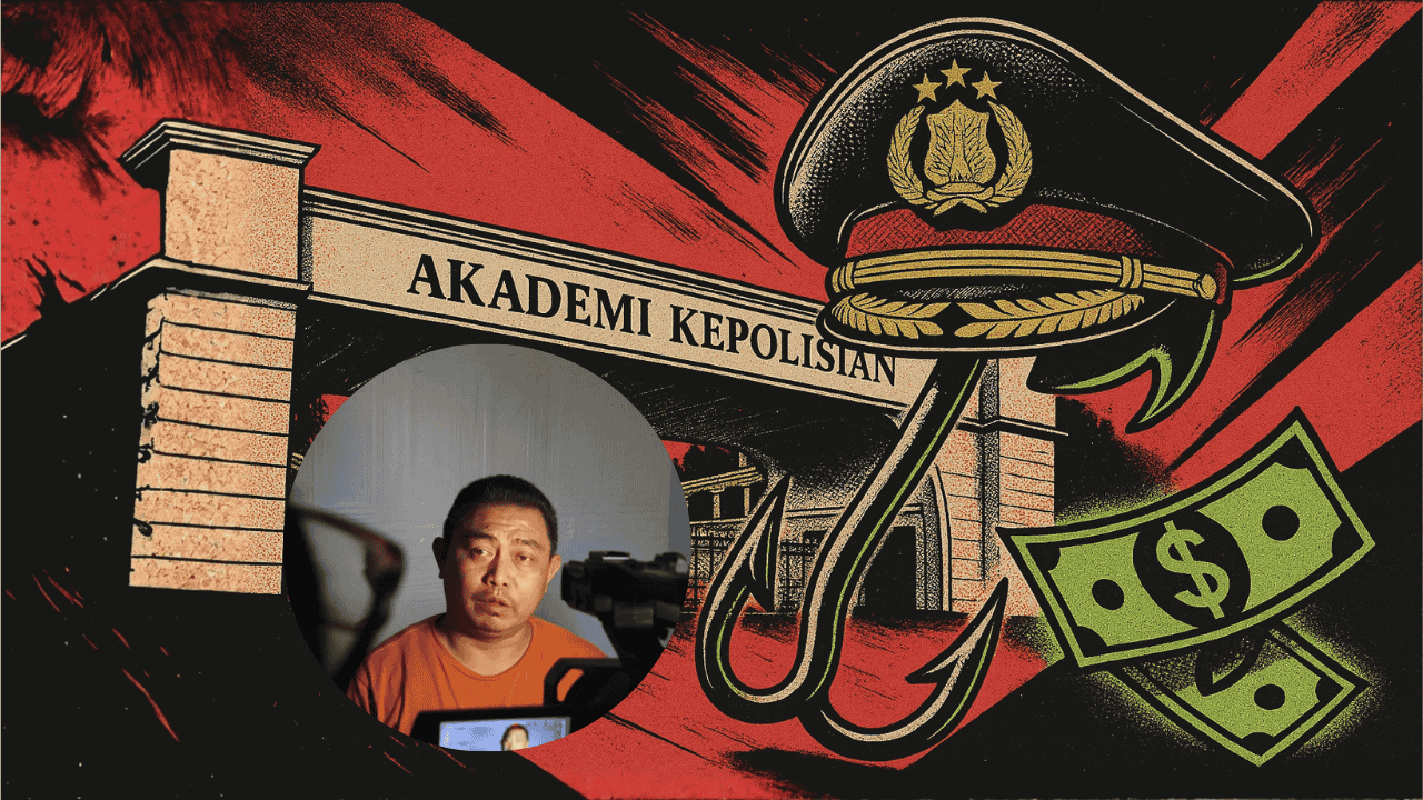 Ayah di Pekalongan Tertipu Polisi Rp2,65 Miliar: Anak Gagal Masuk Akpol, Uang Raib