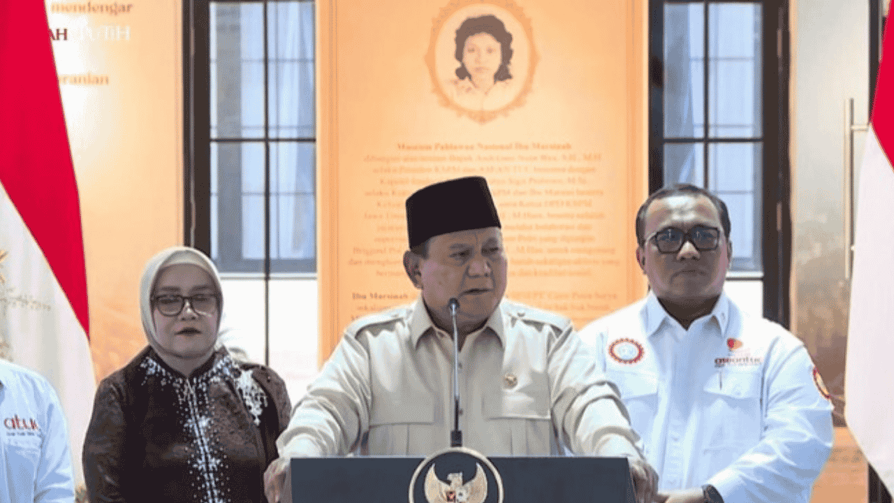 Prabowo Resmikan 1.000 Koperasi Merah Putih Hari Ini, Singgung Warisan Kakeknya yang Pejuang Koperasi