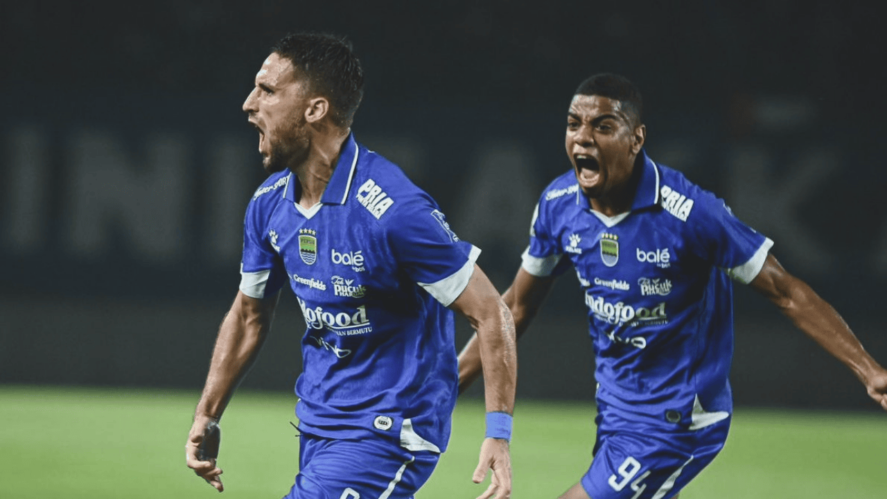 Jadwal Persib vs Borneo FC, Guaycochea Bidik Tiga Poin demi Terus Tempel Puncak
