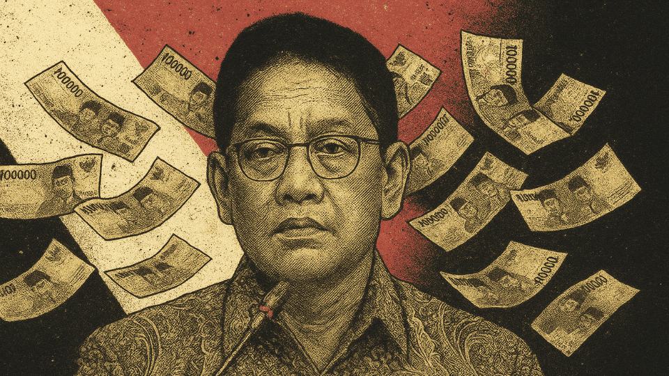 Popularitas Purbaya: Reformasi Fiskal dan Politik Simbolik di Era Prabowo