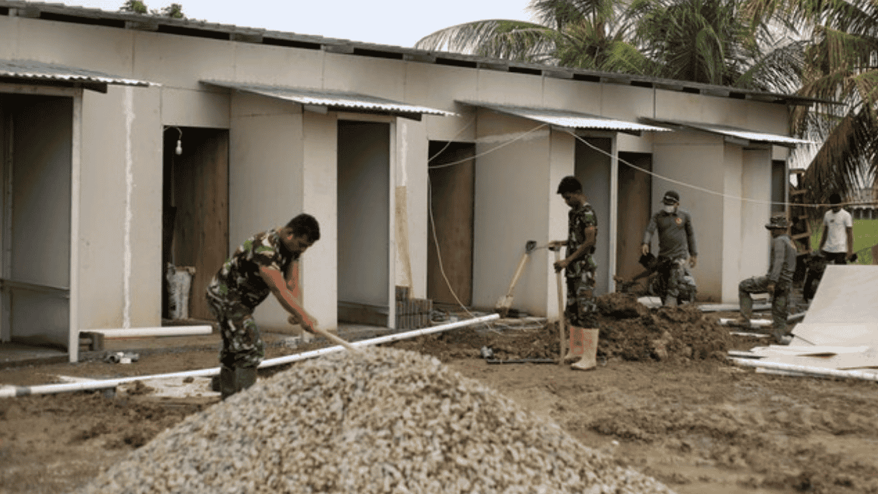 Bupati Aceh Tamiang “Ketok Pintu” Prabowo: Minta 42.727 Huntap Korban Banjir-Longsor Segera Dibangun