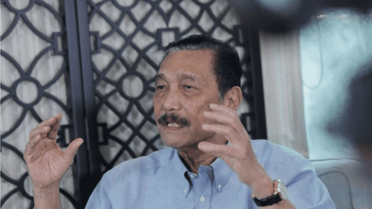 Luhut Dorong Prabowo Cabut Izin Toba Pulp Lestari: “Masa Kita Dikontrol Satu Orang Hampir 200 Ribu Hektare?”