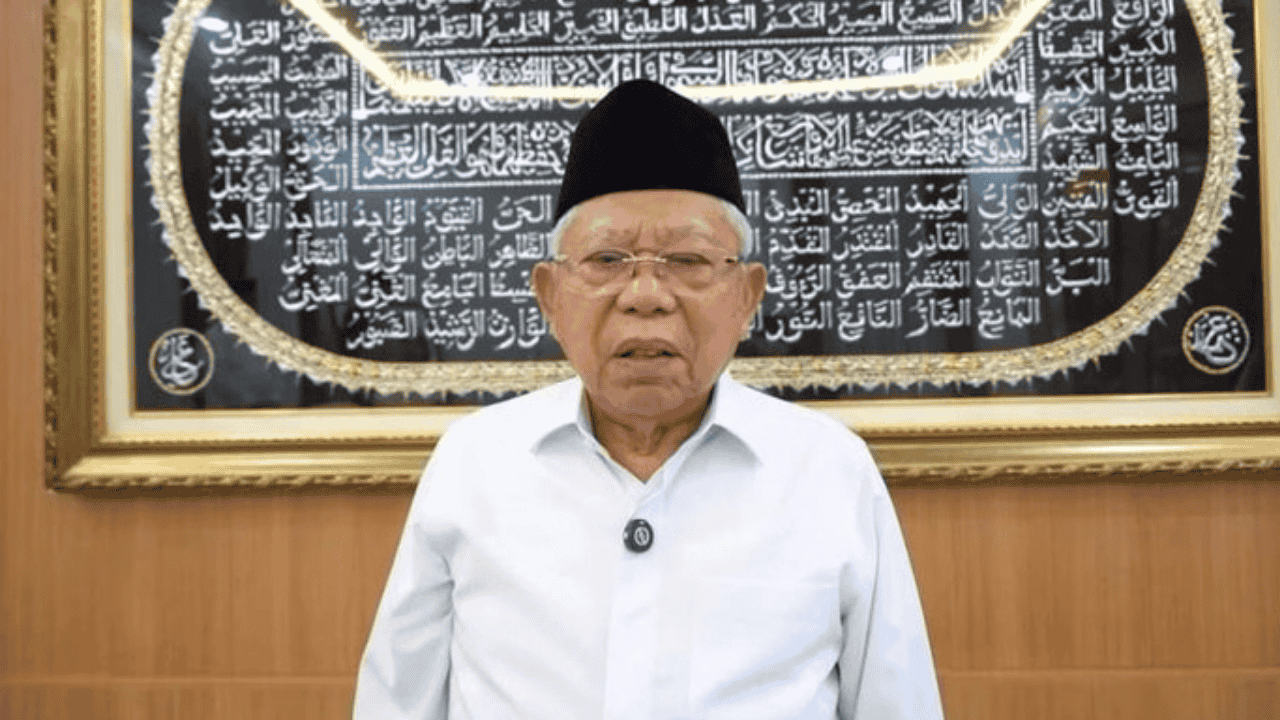 Ma’ruf Amin Resmi Mundur dari MUI dan PKB: Surat Dilayangkan 28 November