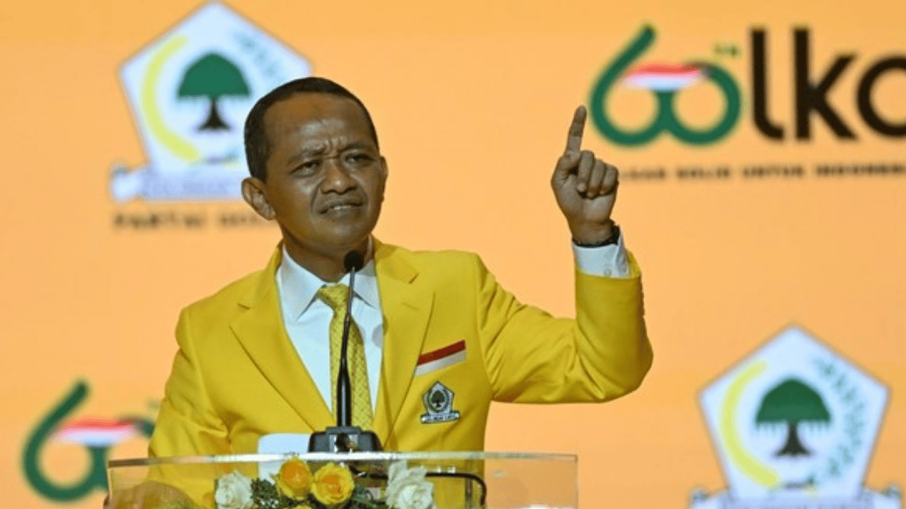 Bahlil Buka-bukaan di Rapimnas Golkar: “Tolong Ingatkan Saya”, Tegaskan Partai Tak Boleh Jadi Alat Urus Pribadi & Bisnis