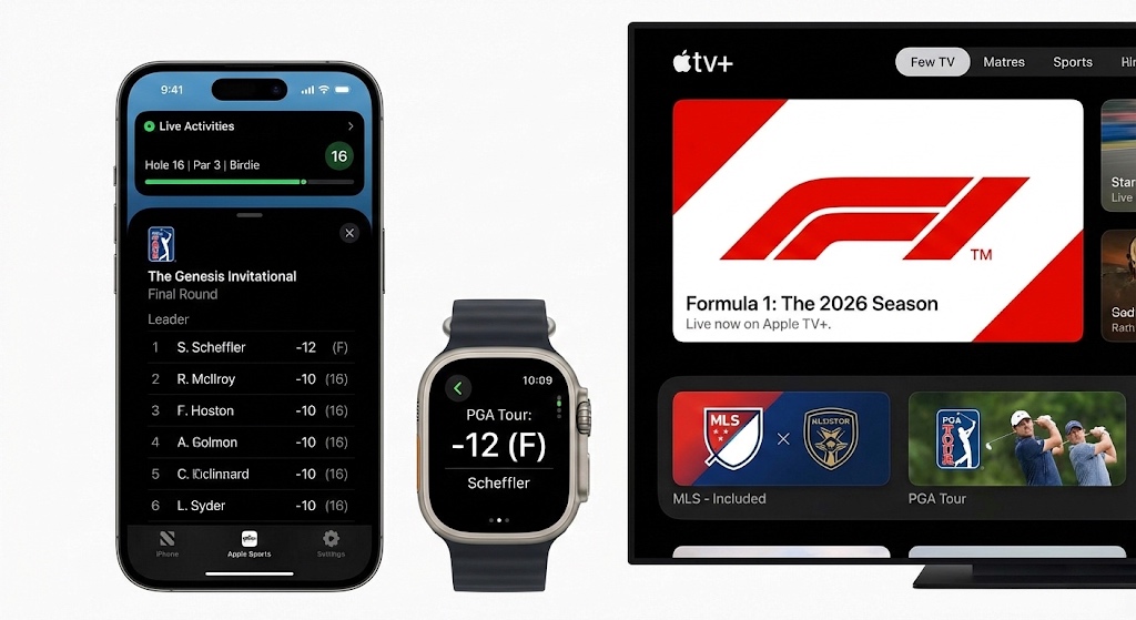 Dominasi Arena Digital: Strategi Agresif Apple Sports Menguasai Industri Olahraga 2026