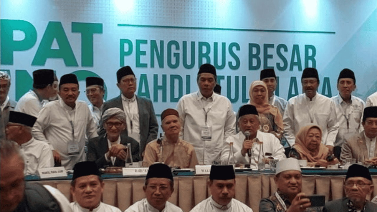 Pleno Syuriah PBNU Putuskan Zulfa Mustofa Jadi Pj Ketum, Gantikan Gus Yahya di Tengah Kisruh Internal