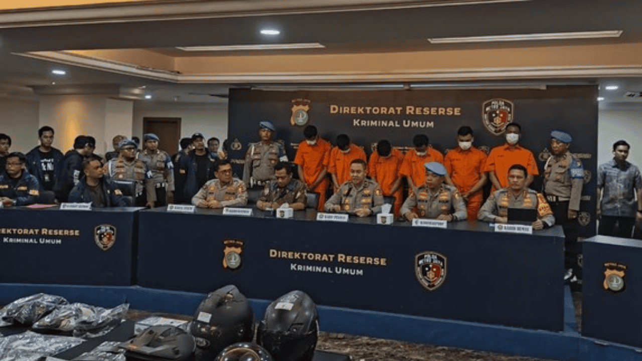 6 Polisi Mabes Jadi Tersangka Tewaskan Mata Elang di Kalibata, Diusut Pasal Pengeroyokan Maut