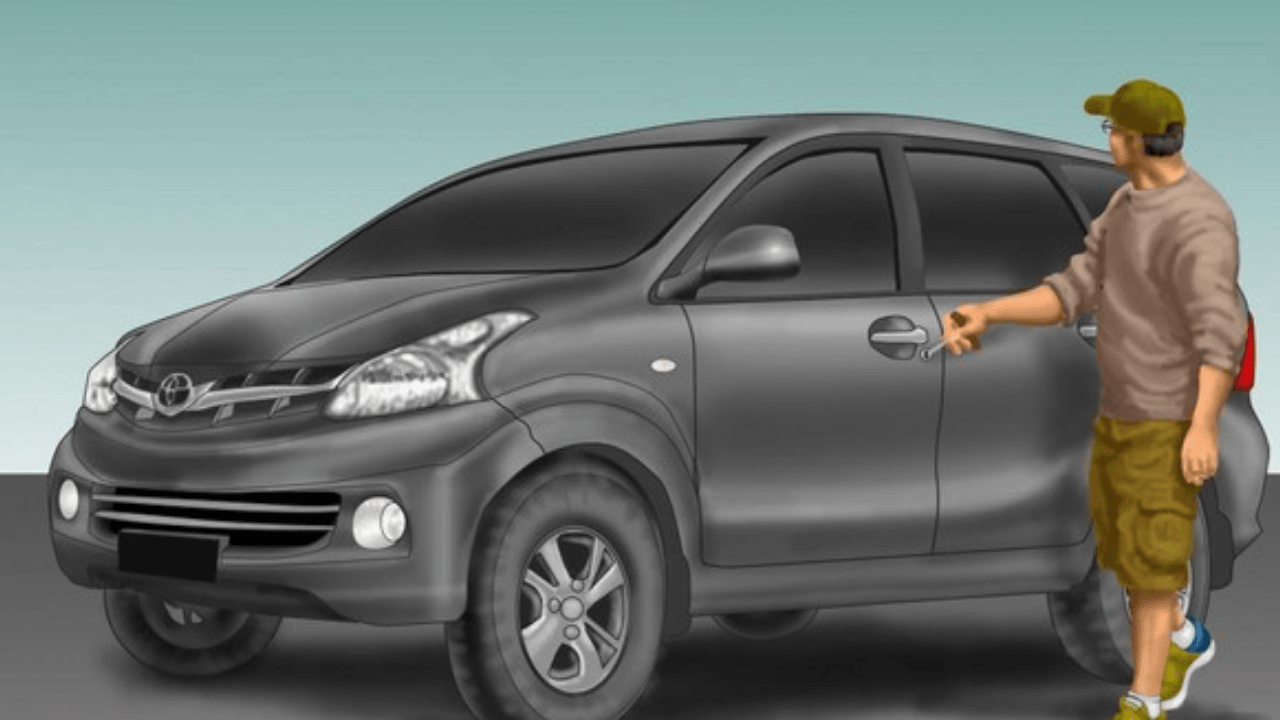 Janji Ketemu Mantan di SPBU Berujung Teror di Tol Tangerang: Pasutri DR-AS Ditangkap Usai Mobil Korban Raib