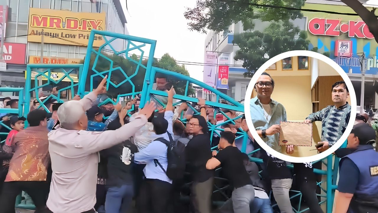Orang Tua Murid Laporkan Rektor UIN Jakarta ke Ombudsman dan BKN, Imbas Kericuhan di SD Islam Pembangunan