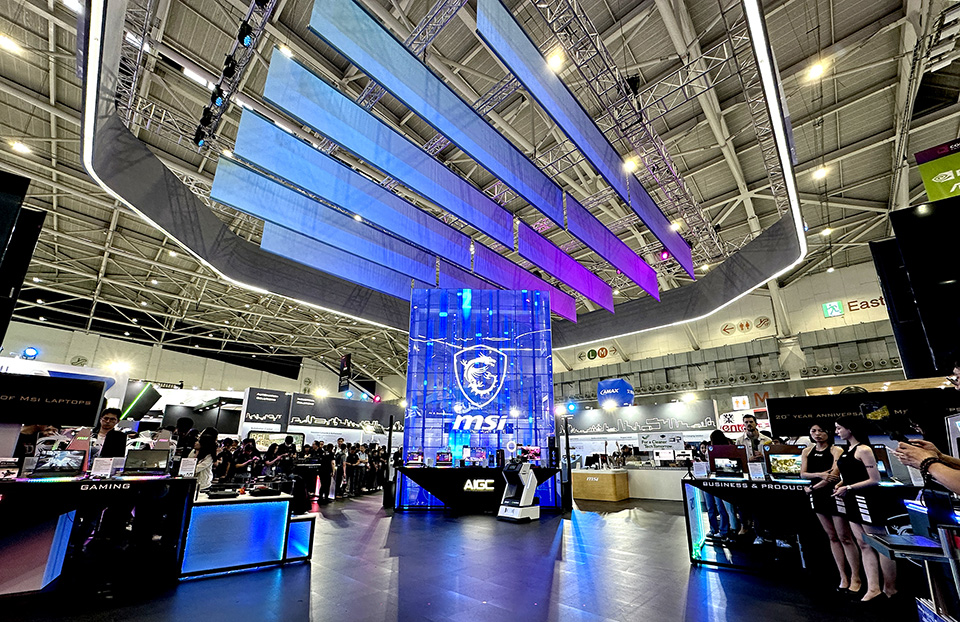 MSI Gemparkan Computex 2026: Rilis Handheld Gaming Super Canggih dan Dominasi AI dari Cloud ke Edge!