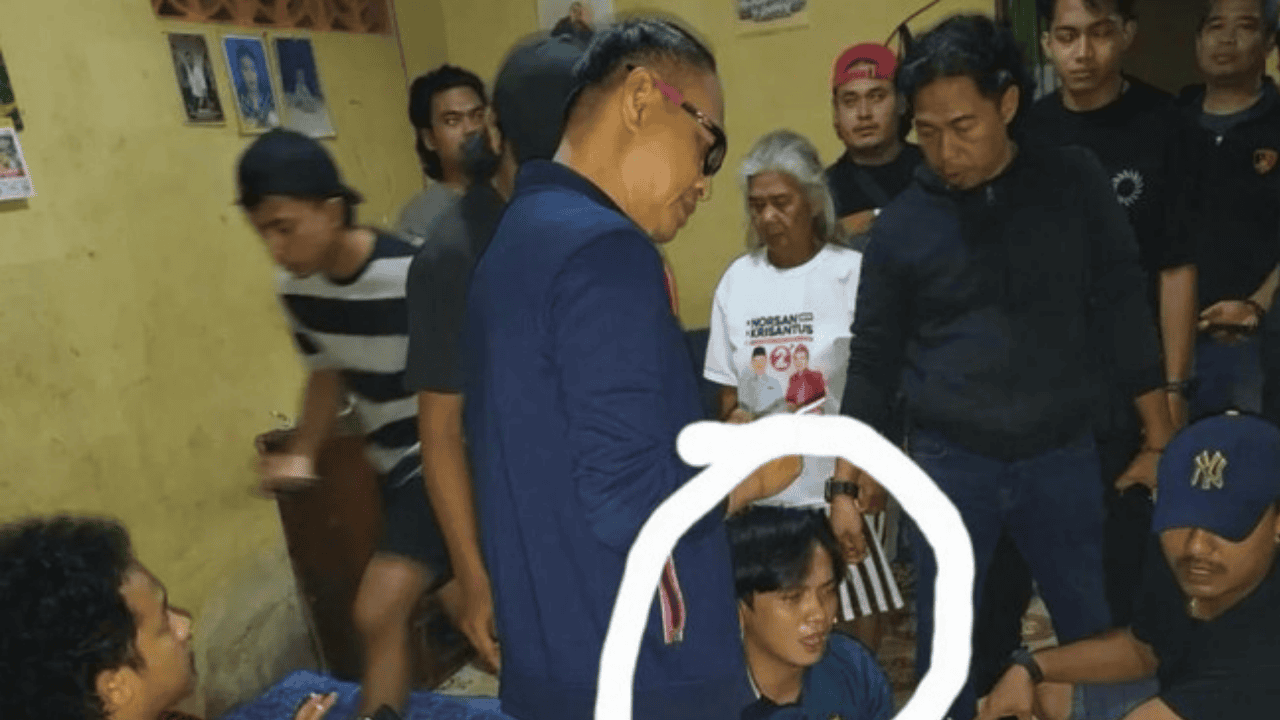 Utang Rp700 Ribu Berujung Maut: Geger Mayat dalam Karung di Kos Kalbar, Polisi Tangkap Pelaku WF